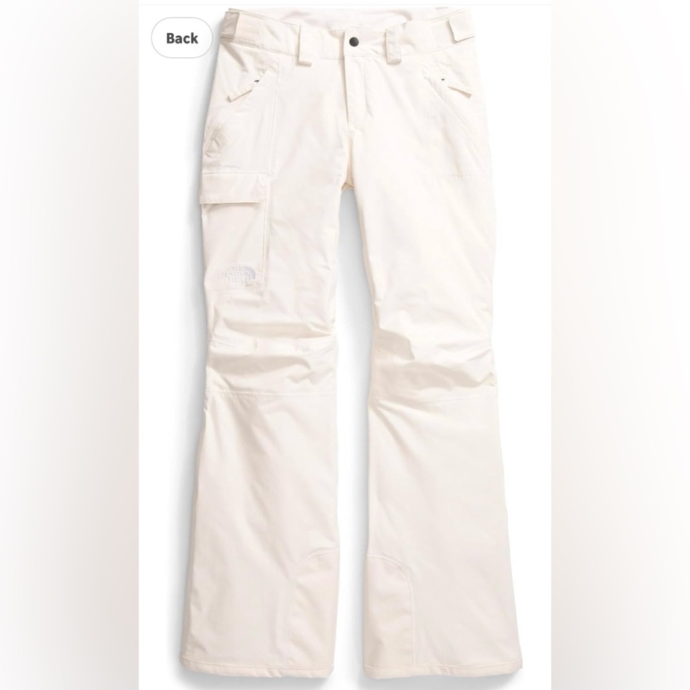 THE NORTH FACE Women's Freedom Insulated
Pant White Dune S